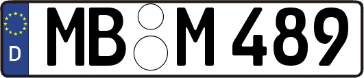 MB-M489