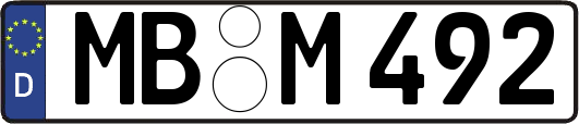 MB-M492