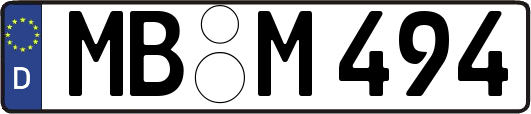 MB-M494