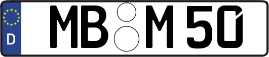 MB-M50