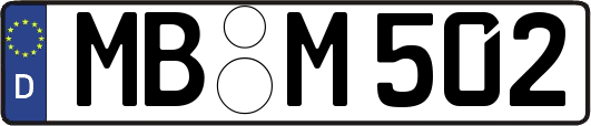 MB-M502
