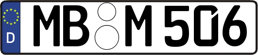 MB-M506