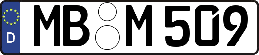 MB-M509