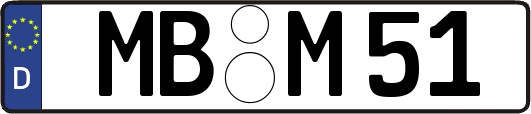 MB-M51