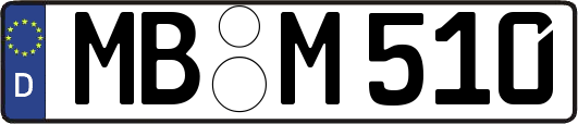 MB-M510