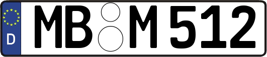 MB-M512