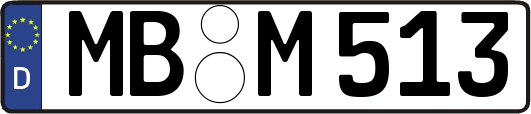 MB-M513