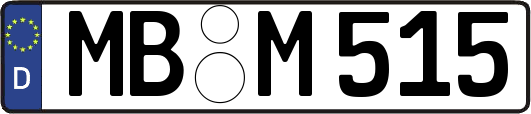 MB-M515
