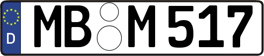MB-M517