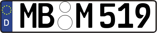 MB-M519