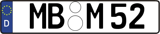 MB-M52