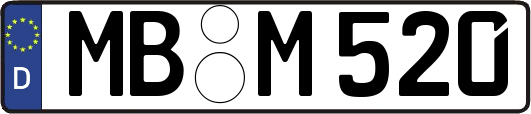 MB-M520