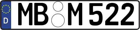 MB-M522