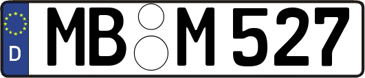 MB-M527