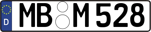 MB-M528