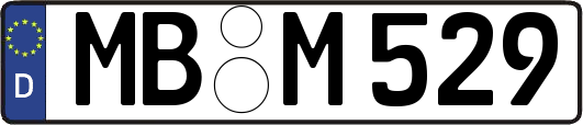 MB-M529
