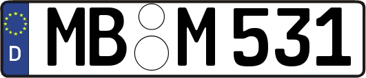 MB-M531