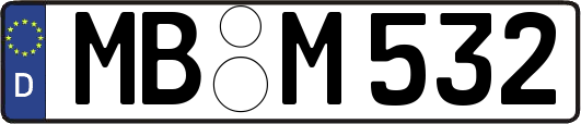 MB-M532