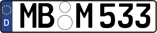 MB-M533