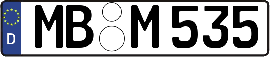 MB-M535