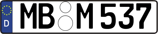 MB-M537