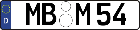 MB-M54