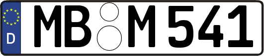 MB-M541