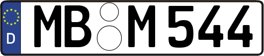 MB-M544