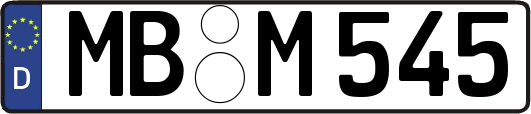 MB-M545