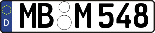 MB-M548