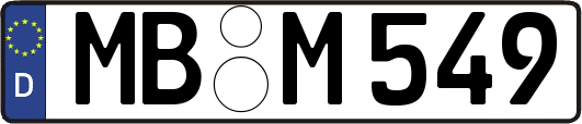 MB-M549