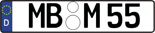 MB-M55