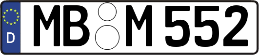 MB-M552