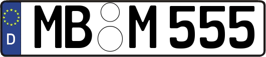 MB-M555