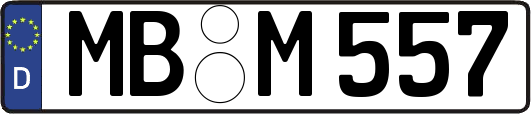 MB-M557