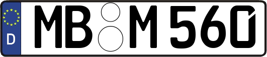 MB-M560