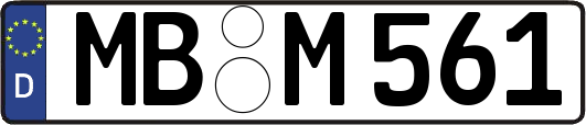 MB-M561