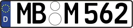MB-M562