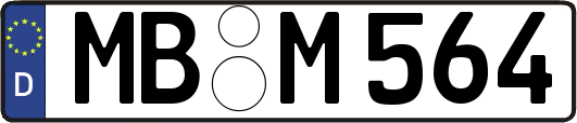 MB-M564