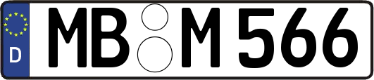 MB-M566