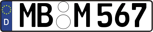 MB-M567