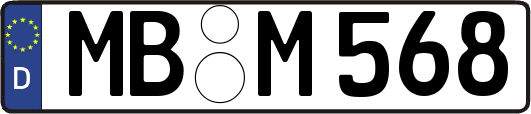 MB-M568