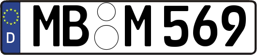 MB-M569