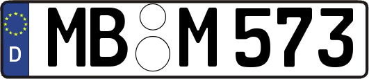 MB-M573