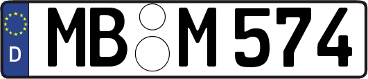MB-M574