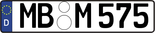 MB-M575