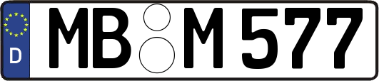MB-M577
