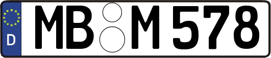 MB-M578