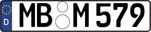 MB-M579