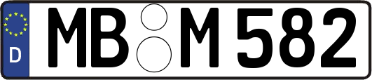 MB-M582